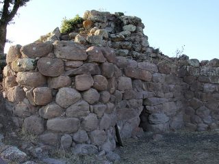 Nuraghe Appiu, Villanova Monteleone