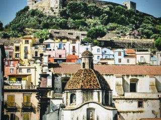 Castello dei Malaspina, Bosa