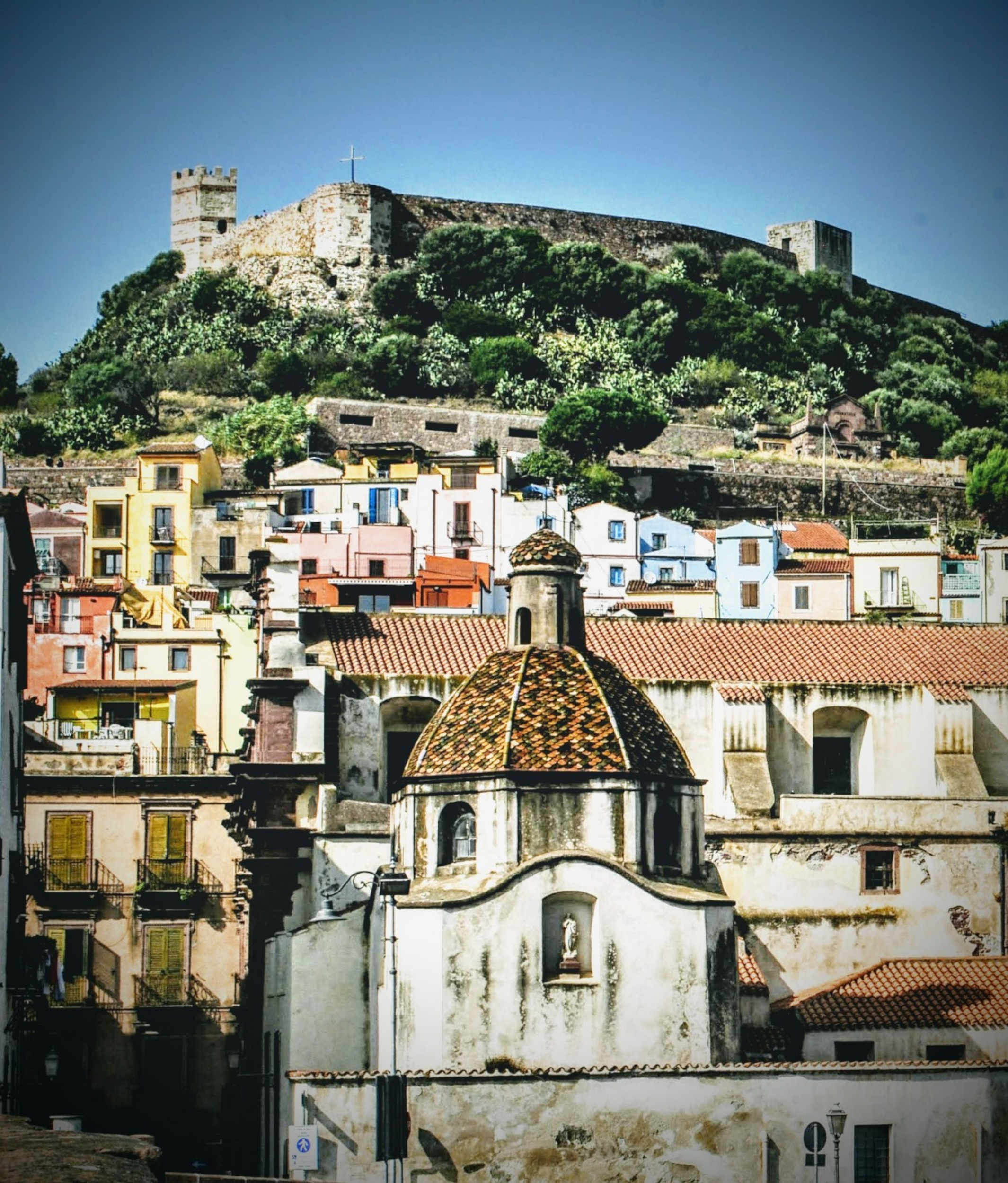 Castello dei Malaspina, Bosa (OR)