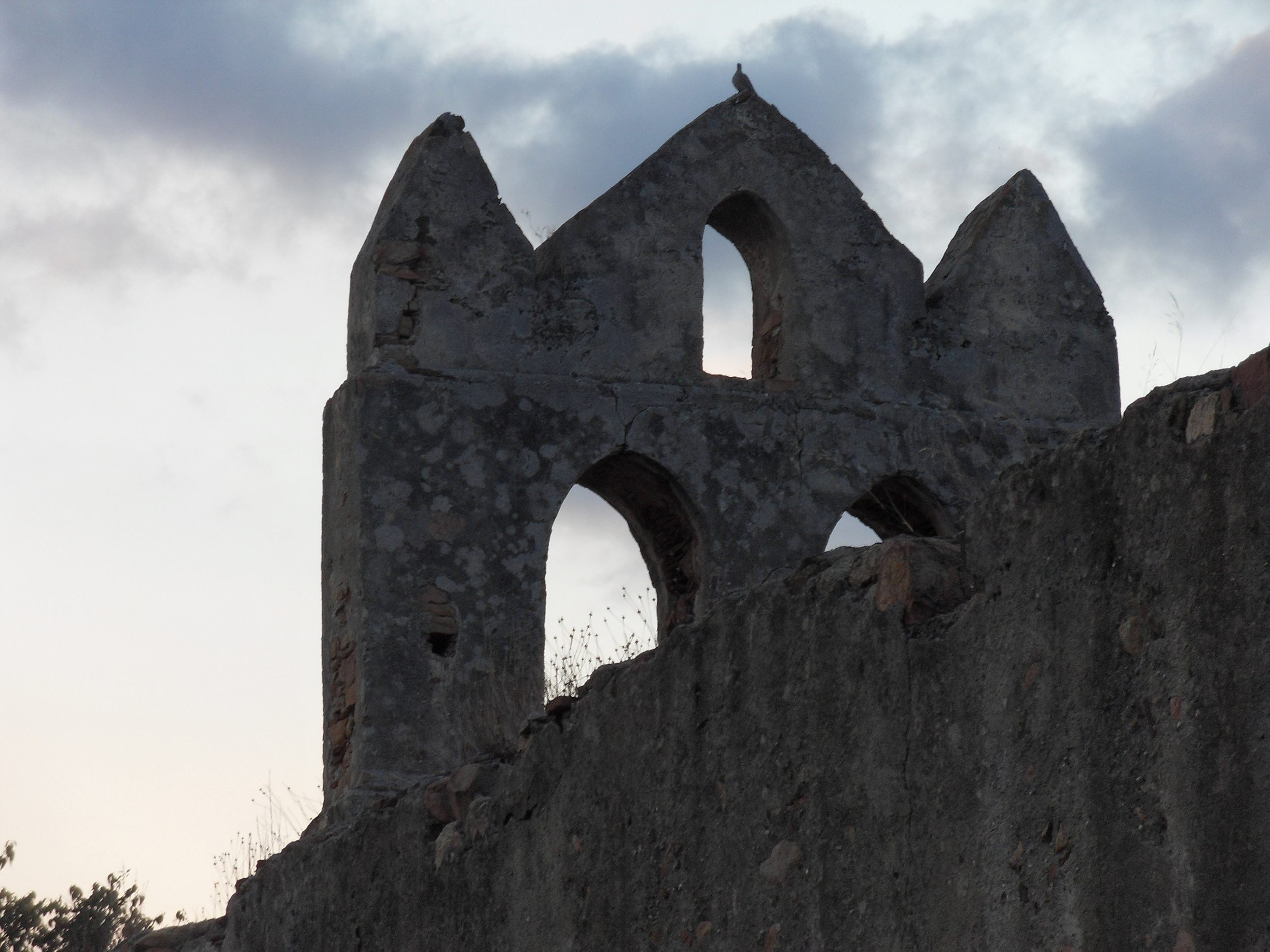 Chiesa campestre di Sant'Elena, Lotzorai