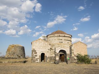 Chiesa e nuraghe di Santa Sabina, Silanus