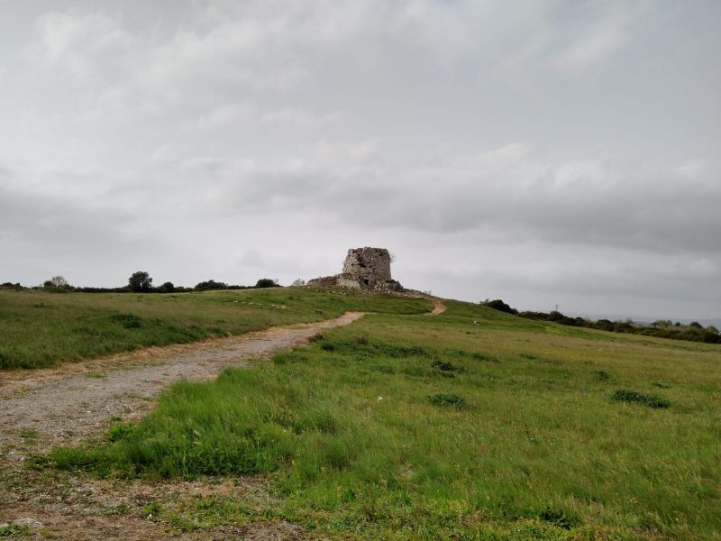 Nuraghe Is Paras, Isili