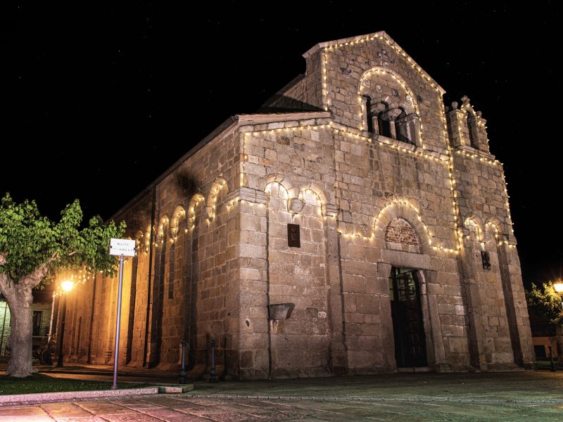 Chiesa di San Simplicio, Olbia