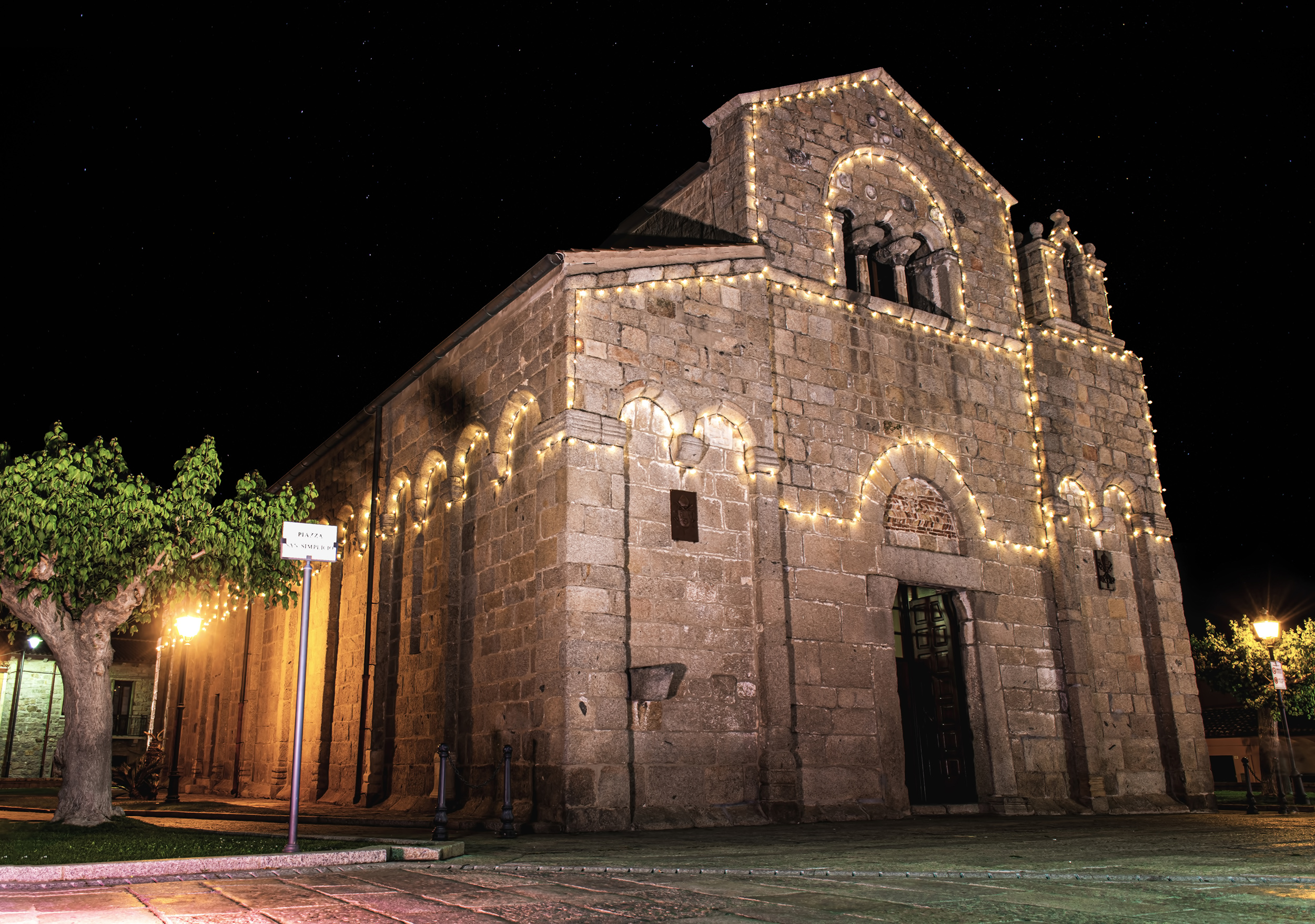 Chiesa di San Simplicio, Olbia (SS)