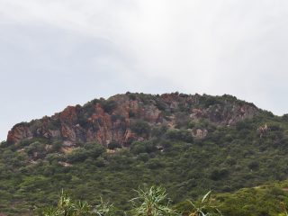 Roccia Soramaccu, Monte Ollastra, Ollastra