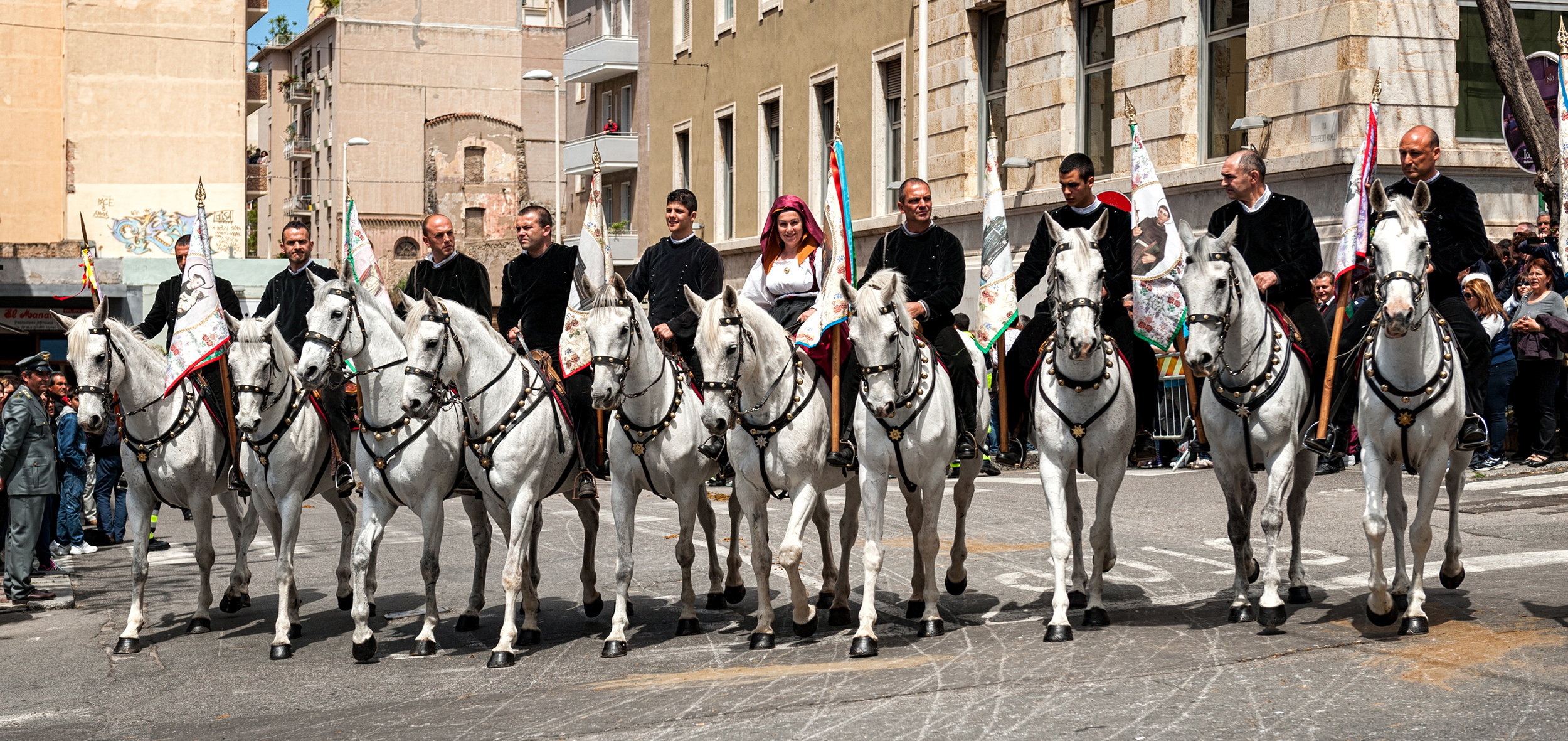 Festa di Sant'Efisio, Cagliari (CA)