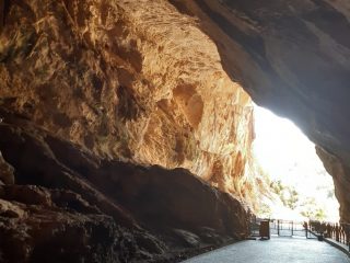 Grotta di San Giovanni, Domusnovas