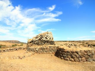 Nuraghe Alvu, Pozzomaggiore