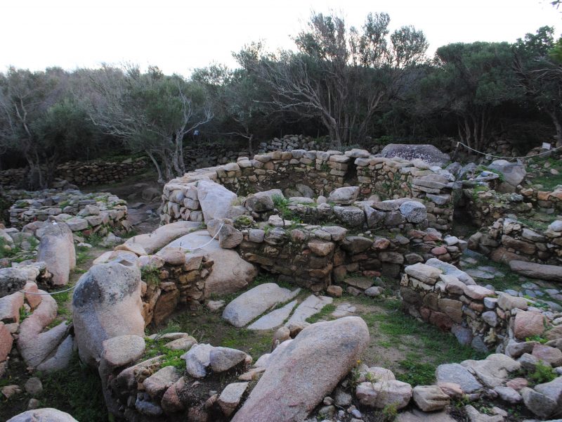 Complesso Nuragico Lu Brandali, Santa Teresa Gallura