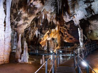 Grotta di Santa Barbara, Iglesias