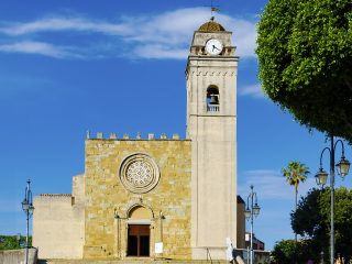 Chiesa di San Nicola di Mira, Guspini