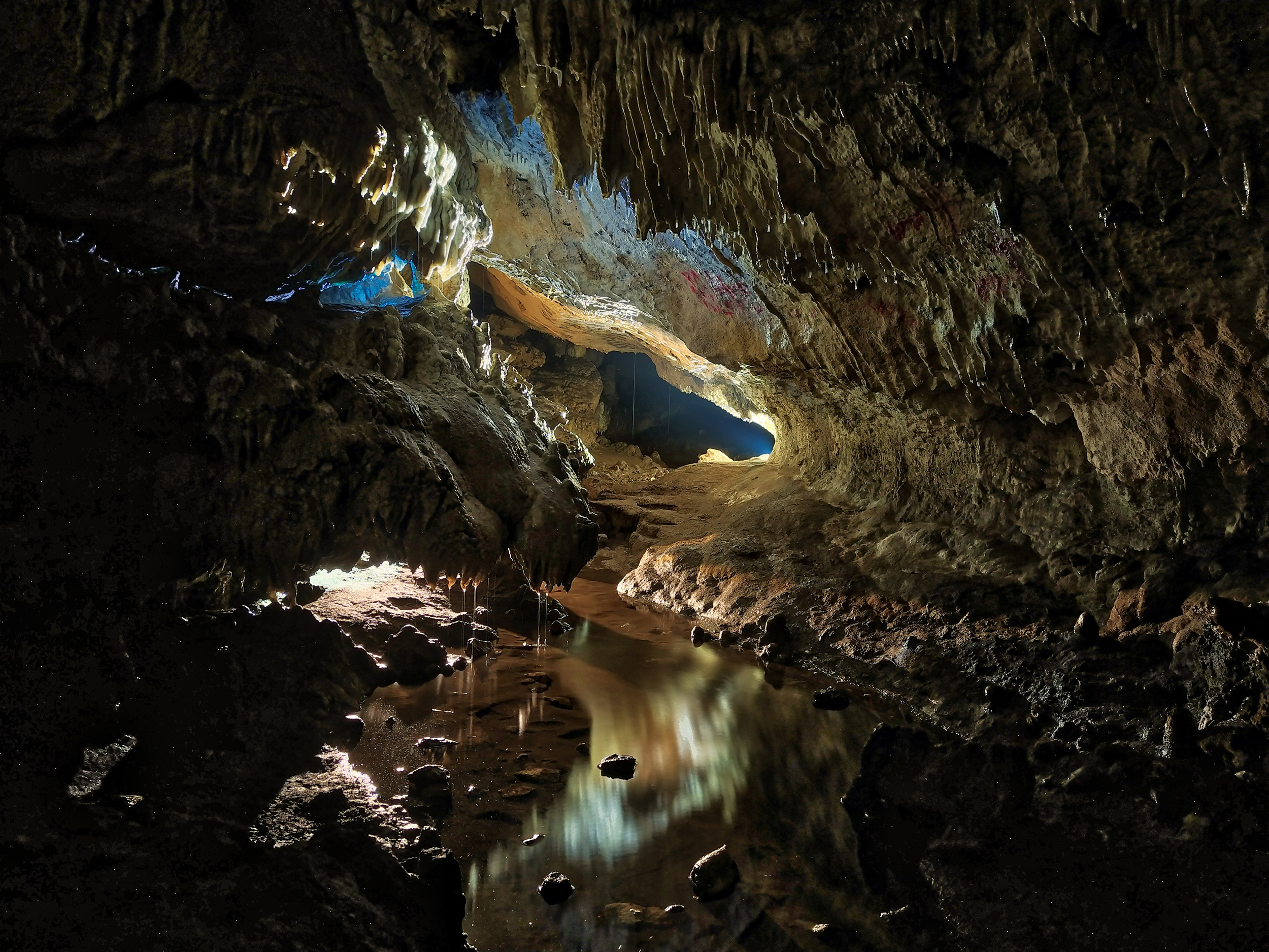 Monte Majore Cave, Thiesi (SS)
