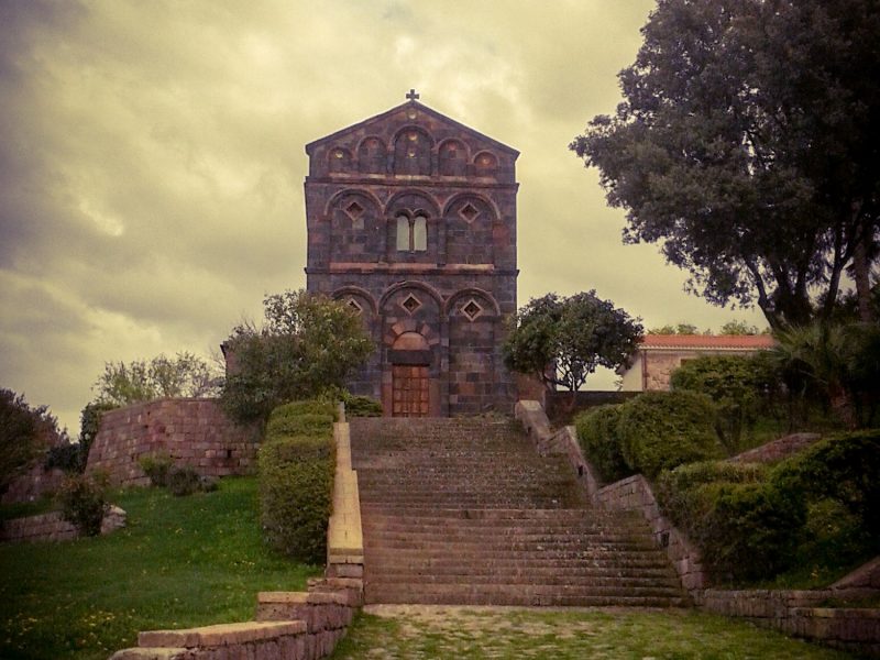 Chiesa di San Nicola, Ottana