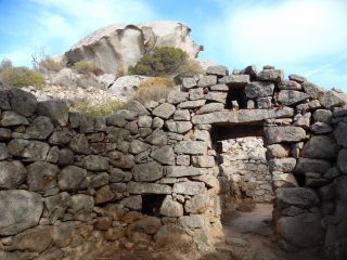 Tempio di Malchittu, Arzachena