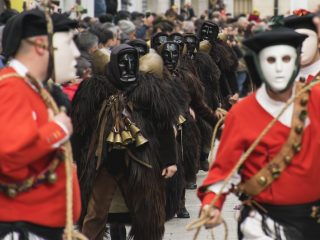 Carnevale di Mamoiada