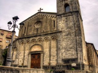 Chiesa di San Michele Arcangelo, Aritzo