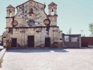 Chiesa di Sant'Antonio di Padova, Sardara