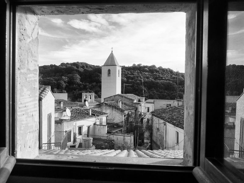 Borgo e chiesa di San Valentino, Sadali