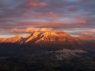 Monte Corrasi, Oliena (NU)