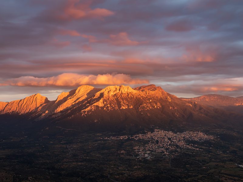 Monte Corrasi, Oliena (NU)