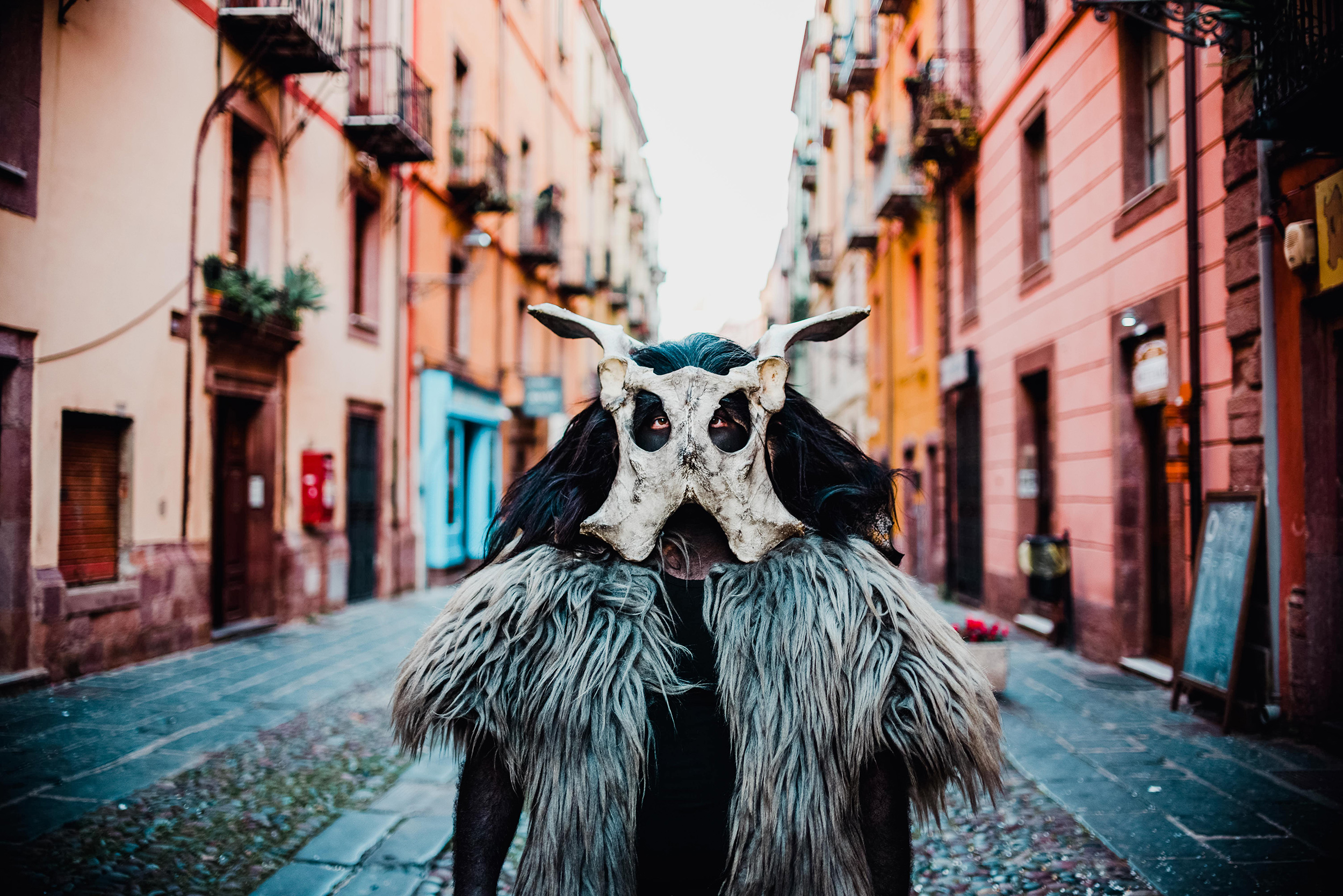 Carrasegare Osincu (Carnevale di Bosa)