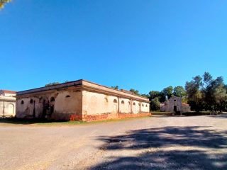 Antiche terme romane e santuario, Sardara