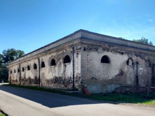 Antiche terme romane, Sardara