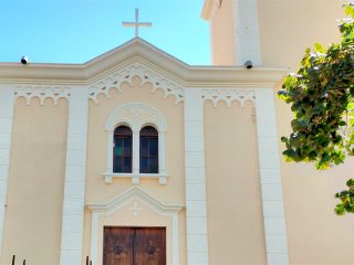 Chiesa della Beata Vergine Assunta, Domusnovas