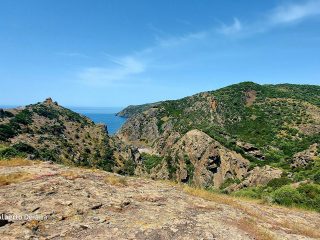 Costa di Capo Marargiu, Bosa (OR)