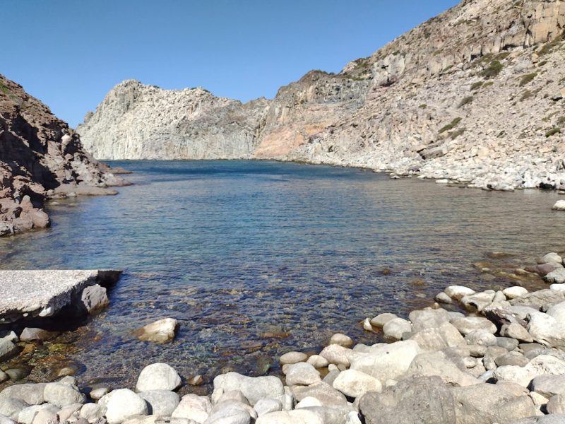 Cala Fico, Isola di San Pietro