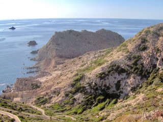 Capo Sandalo, Carloforte