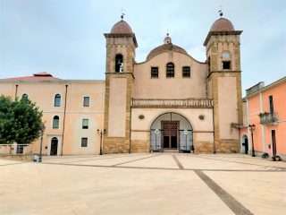 Cattedrale dei Santi Pietro e Paolo, Ales