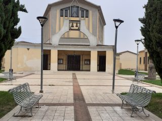 Chiesa del Sacro Cuore di Gesù - Cortoghiana, Carbonia