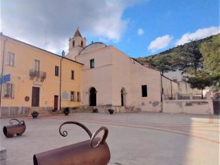 Chiesa di San Giovanni Battista, Orani