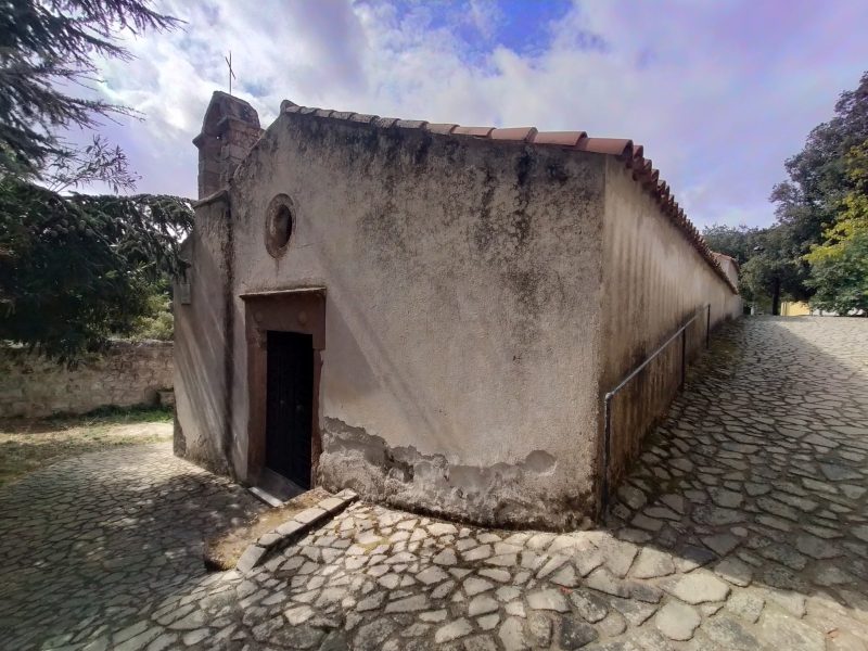 Chiesa di San Giuseppe, Bortigali