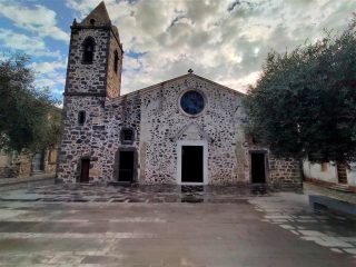 Chiesa di San Gregorio Magno, Bauladu