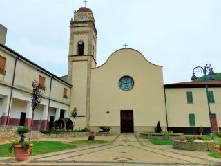 Chiesa di San Michele Arcangelo, Gonnostramatza