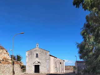 Chiesa di Sant'Antonio Abate, Torralba
