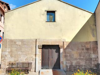 Chiesa di Santa Barbara, Domusnovas