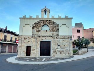 Chiesa di Santa Maria di Malta, Guspini