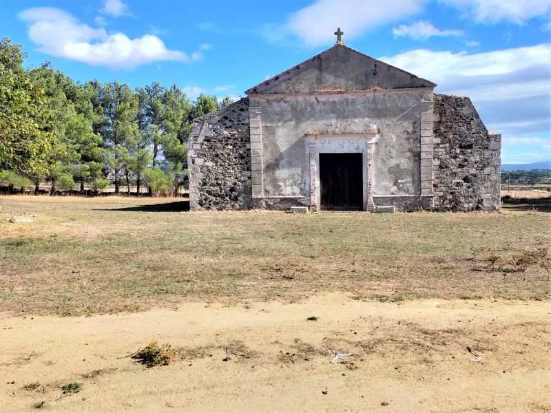 Chiesa dello Spirito Santo, Torralba