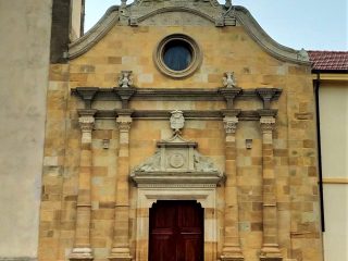 Chiesa della Beata Vergine delle Grazie, Masullas