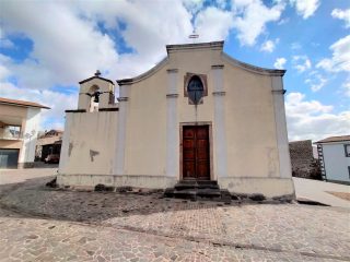 Chiesa della Madonna d'Itria, Paulilatino