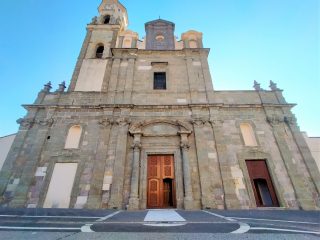 Chiesa di Nostra Signora delle Grazie, Sanluri