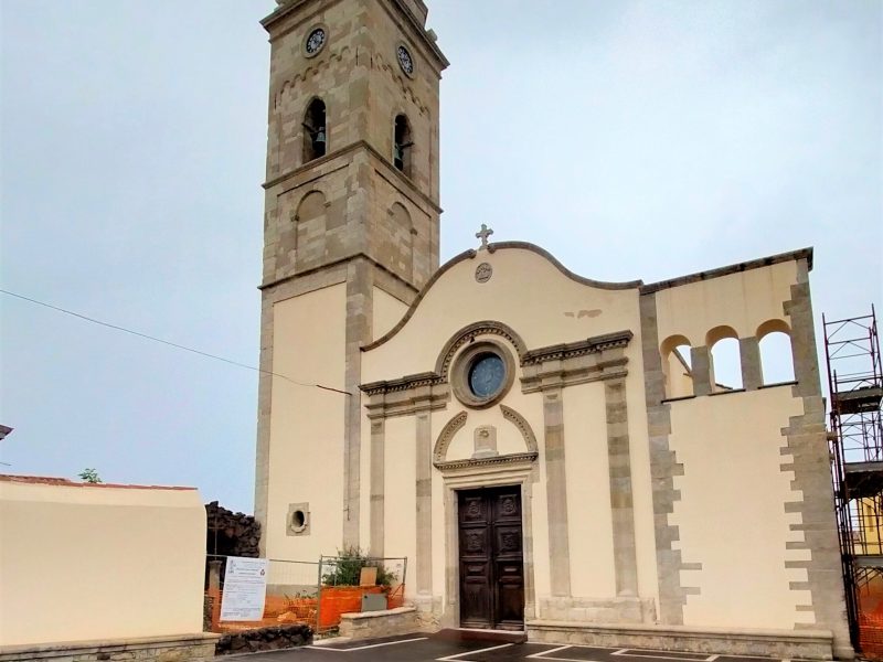 Chiesa di San Bernardino, Mogoro