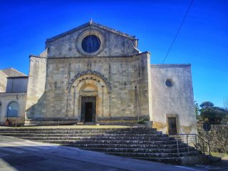 Chiesa di San Giorgio_Pozzomaggiore_2