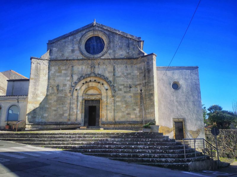 Chiesa di San Giorgio_Pozzomaggiore_2