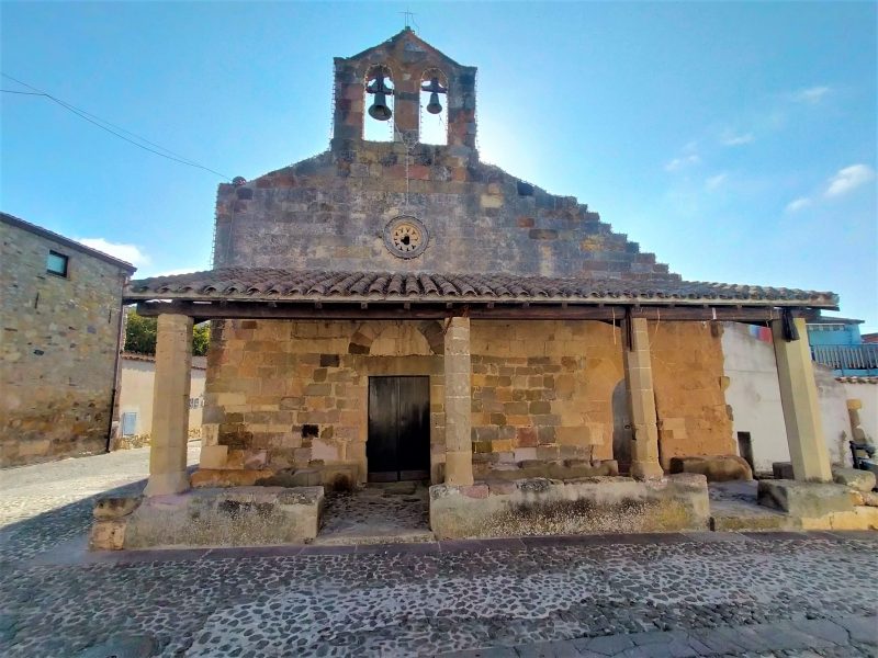 Chiesa di San Lorenzo, Sanluri