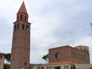 Chiesa di San Ponziano, Carbonia