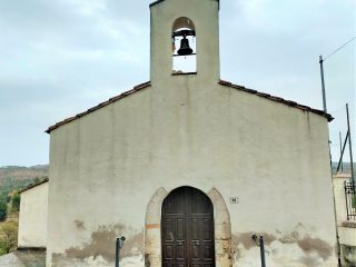 Chiesa di Sant'Antonio Abate, Gonnostramatza